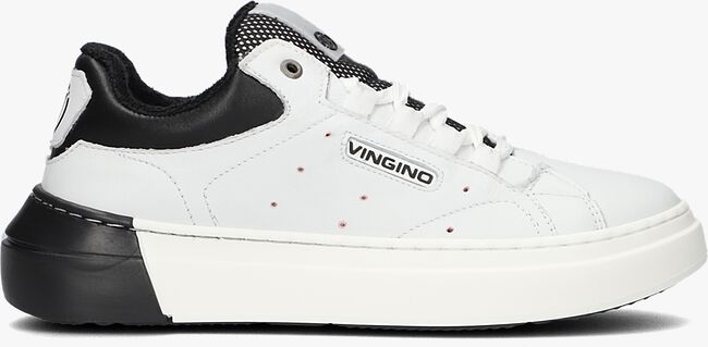 Witte VINGINO Lage sneakers VINCE - large
