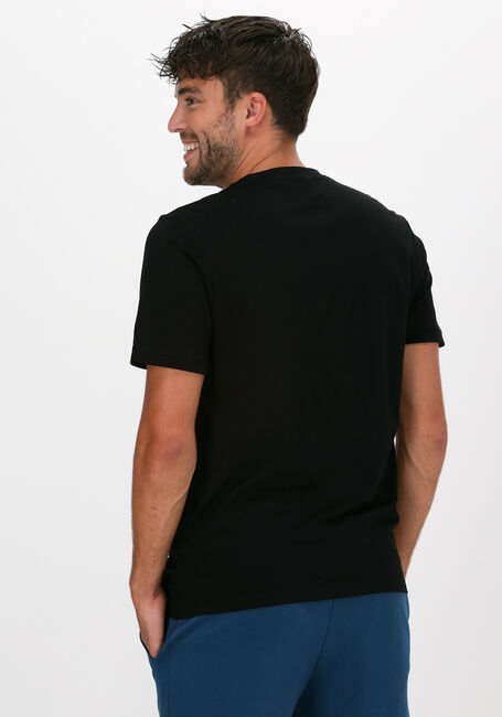 Zwarte HUGO T-shirt DIRAGOLINO212 10229761 - large