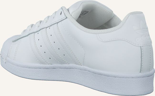 Witte ADIDAS Lage sneakers SUPERSTAR DAMES Witte ADIDAS Lage sneakers SUPERSTAR DAMES - large