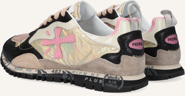 Grijze PREMIATA Lage sneakers RUNSEA-D Grijze PREMIATA Lage sneakers RUNSEA-D - large