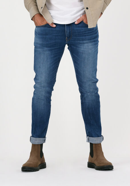 Blauwe G-STAR RAW Slim fit jeans 8968 - ELTO SUPERSTRETCH - large