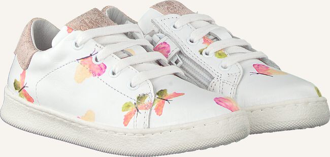 Witte CLIC! Lage sneakers 9187 Witte CLIC! Lage sneakers 9187 - large