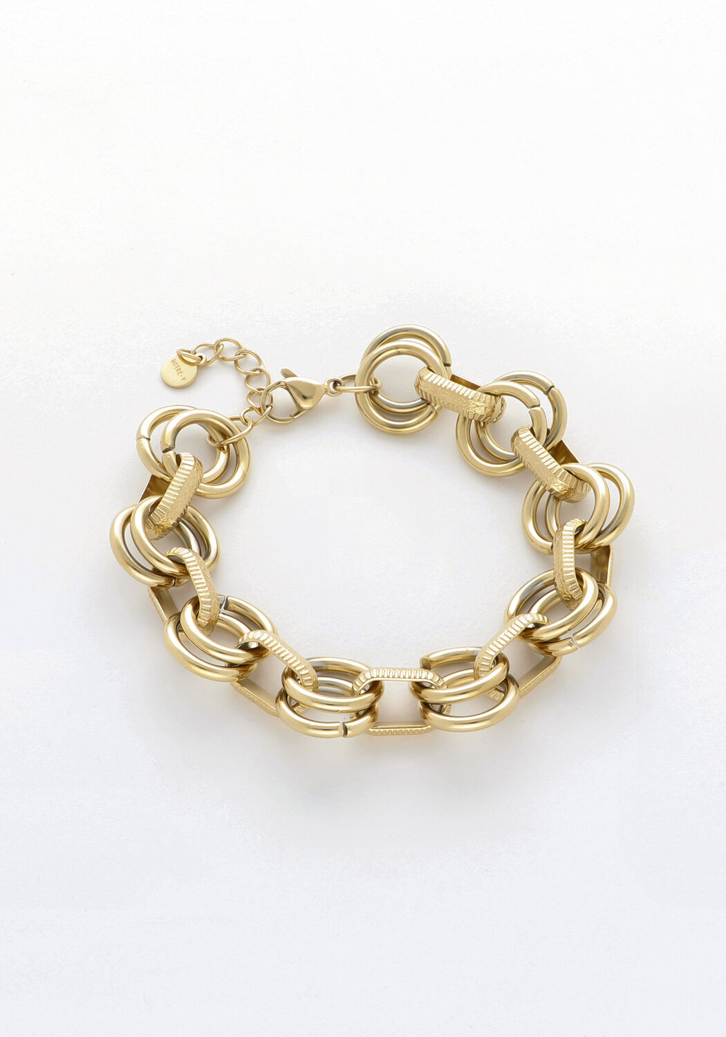 Goudkleurig NOTRE-V Armbanden OMSS23-011