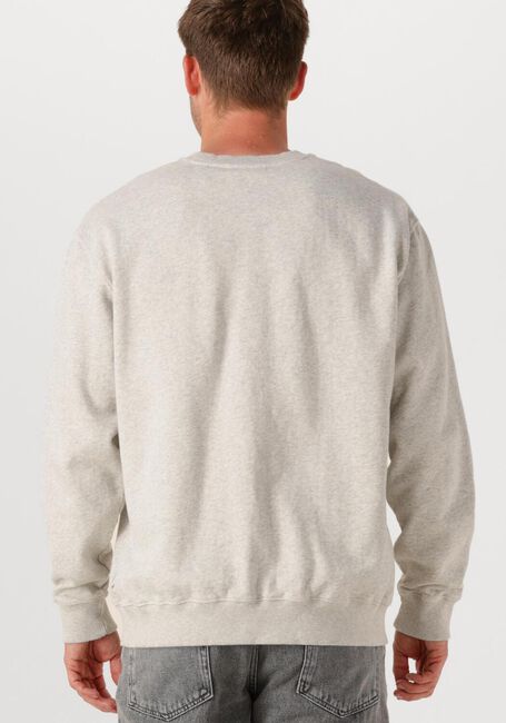 Lichtgrijze FORÉT Sweater BOAT SWEATSHIRT - large