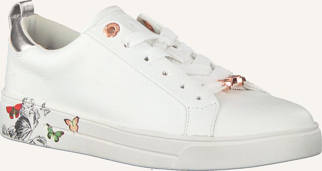 Witte TED BAKER Lage sneakers MISPER Witte TED BAKER Lage sneakers MISPER - large