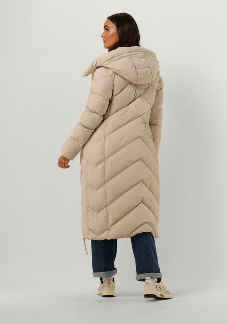 Beige BEAUMONT Gewatteerde jas SHEA - large