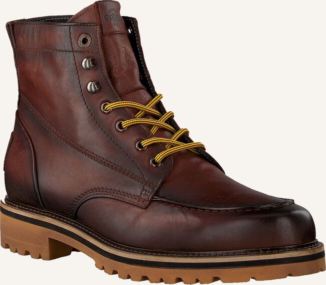 Bruine GIORGIO Veterboots HE73303 Bruine GIORGIO Veterboots HE73303 - large