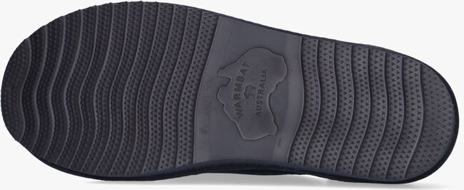 Blauwe WARMBAT Pantoffels CLASSIC UNISEX Blauwe WARMBAT Pantoffels CLASSIC UNISEX