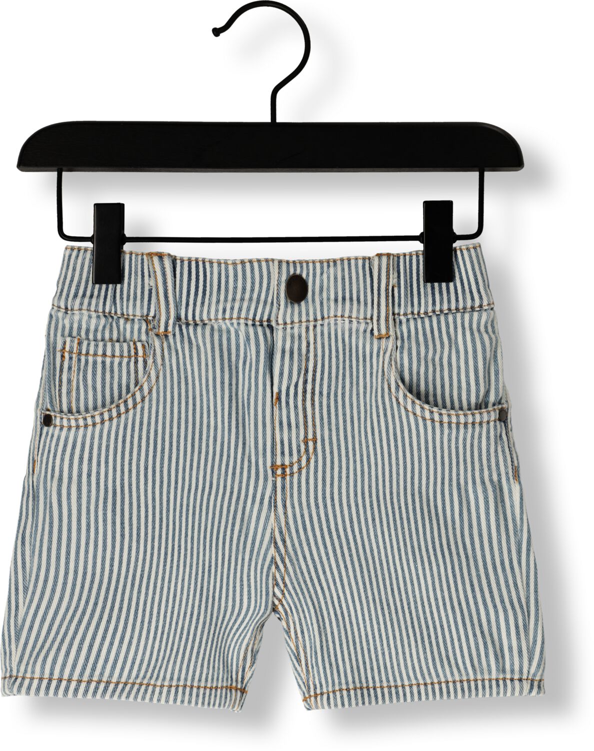 LIL' ATELIER Jeans Nmmhalfdan Loose Shorts 4001-hs Lil Blauw