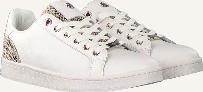 Witte MEXX Lage sneakers EEKE Witte MEXX Lage sneakers EEKE - large