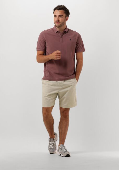 Paarse STRØM Clothing Polo POLO - large