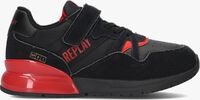 Zwarte REPLAY Lage sneakers SHOOT JR - medium