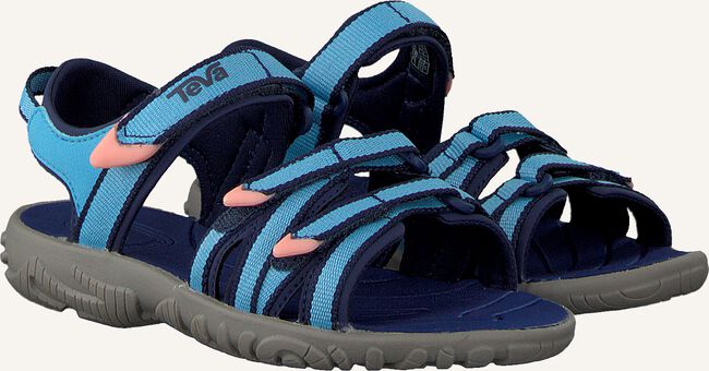 Blauwe TEVA Platte sandalen 1019395 TIRRA Blauwe TEVA Platte sandalen 1019395 TIRRA - large