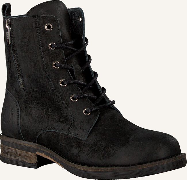 Zwarte CA'SHOTT Veterboots 18012 Zwarte CA'SHOTT Veterboots 18012 - large
