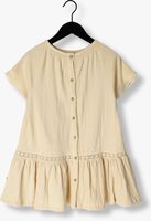 Beige YOUR WISHES Mini jurk ROXANNE - medium