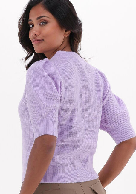 Lila NEO NOIR Trui ABI STITCH BLOUSE - large