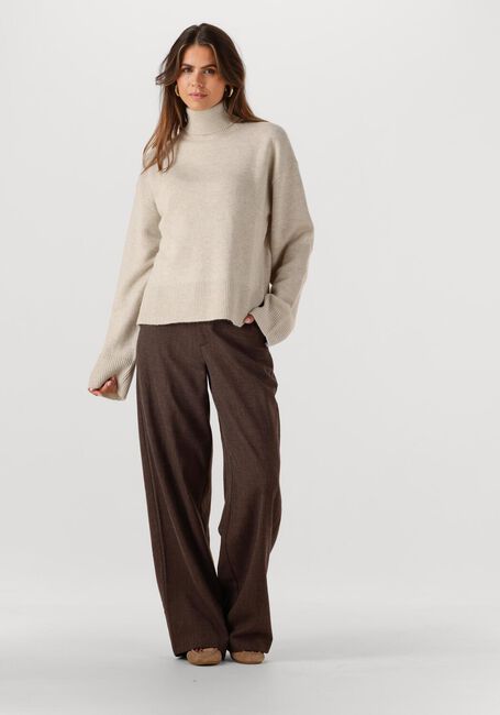 Gebroken wit ENVII Trui ENELISE LS KNIT 7230 - large