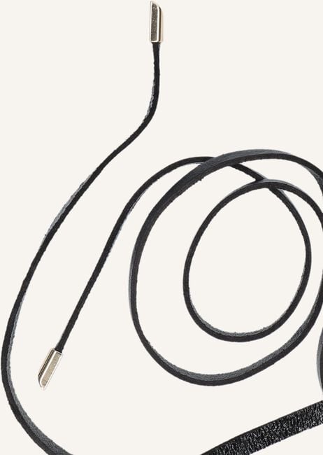 Zwarte NOTRE-V Riem LUCIA Zwarte NOTRE-V Riem LUCIA - large