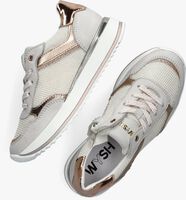 Witte WYSH Lage sneakers WENDY A - medium
