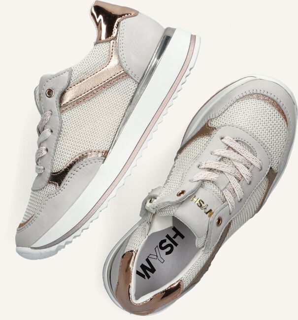 Witte WYSH Lage sneakers WENDY A Witte WYSH Lage sneakers WENDY A - large