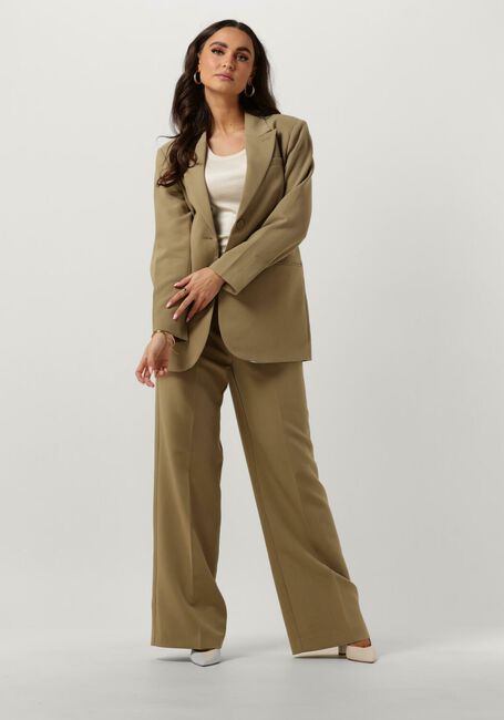 Gebroken wit SUMMUM Top RIB TANKTOP COTTON RIB - large