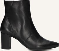 Zwarte PAUL GREEN Enkellaarsjes 8050 - medium