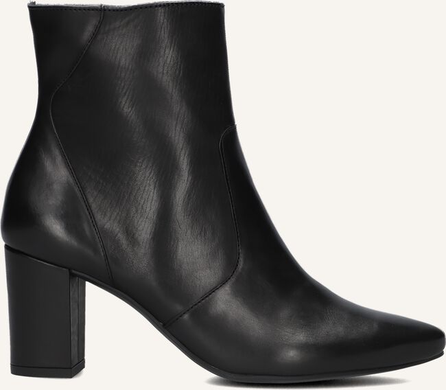 Zwarte PAUL GREEN Enkellaarsjes 8050 Zwarte PAUL GREEN Enkellaarsjes 8050 - large