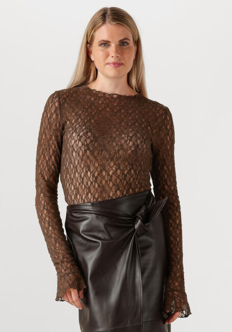 Bruine IBANA Top TAOLA - large