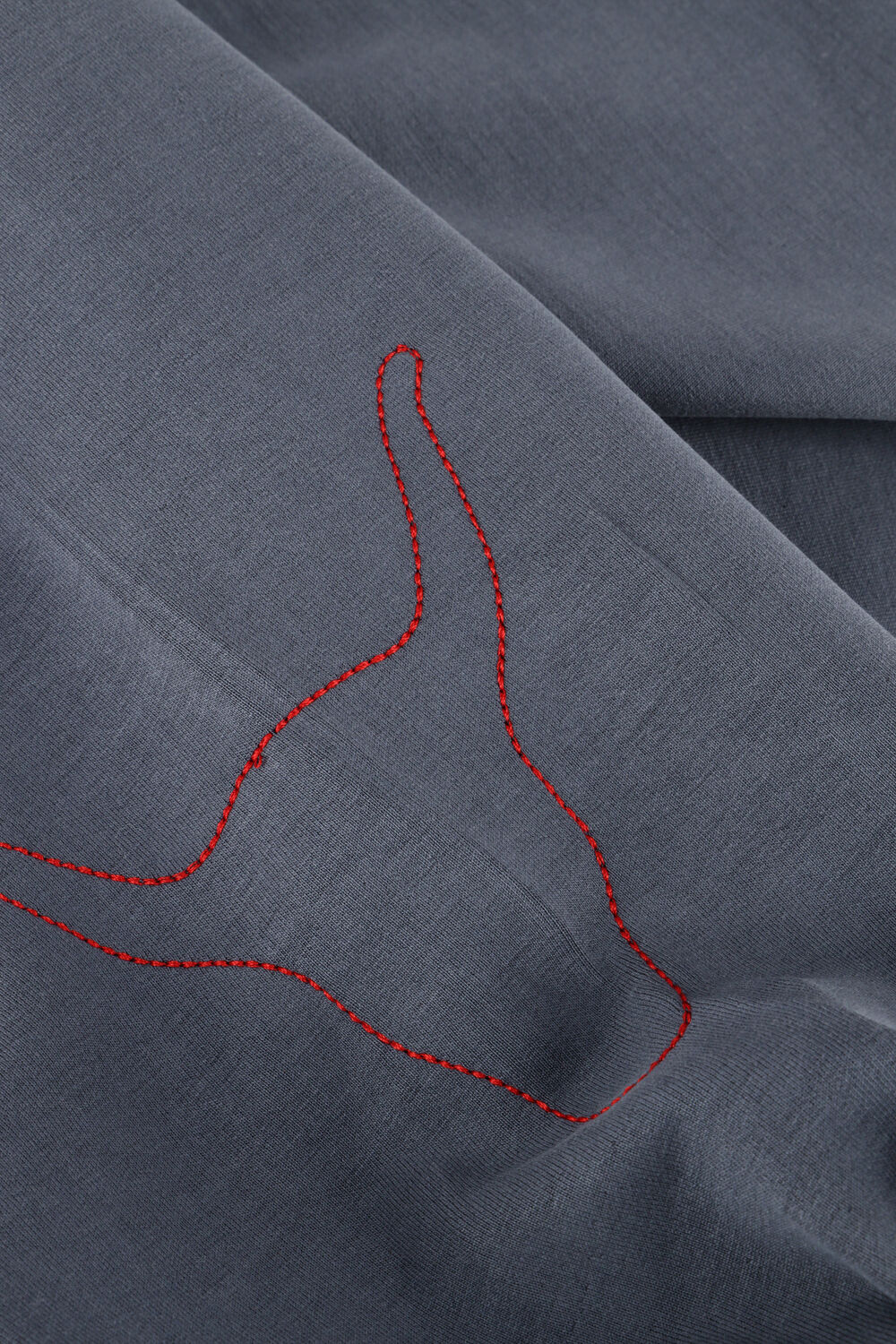 Zwarte ALIX THE LABEL Mini jurk LADIES KNITTED FLOWY LONG SWEATER DRESS - large