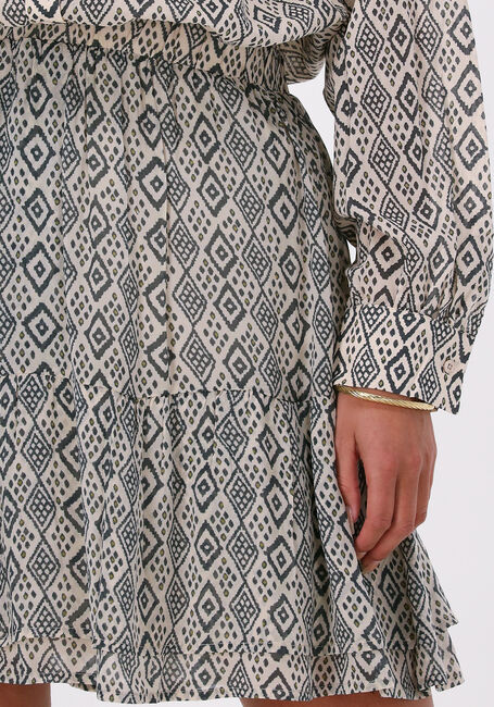 Beige CIRCLE OF TRUST Minirok LIV SKIRT - large