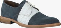 Blauwe FLORIS VAN BOMMEL Nette schoenen 14376 - medium