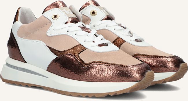 Rode FLORIS VAN BOMMEL Lage sneakers SFW-10065 Rode FLORIS VAN BOMMEL Lage sneakers SFW-10065 - large