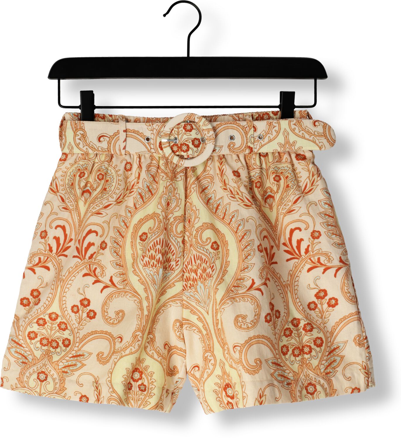 EST'SEVEN Dames Broeken Trinity Short Creme