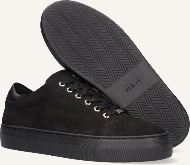 Zwarte NUBIKK Lage sneakers JAGGER PURE FRESH Zwarte NUBIKK Lage sneakers JAGGER PURE FRESH - large