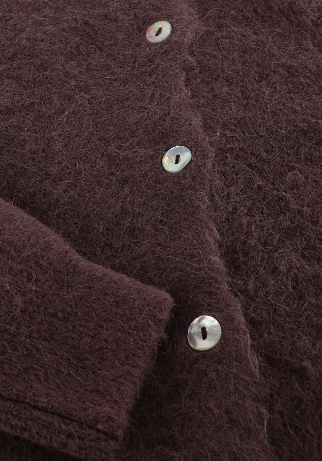 Bruine AAIKO Vest LORYS WP 389 - large