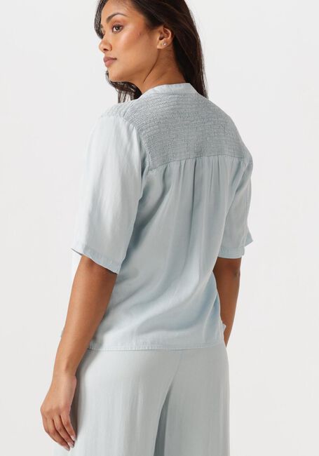 Lichtblauwe MOSCOW Blouses 119-05-WILLY - large