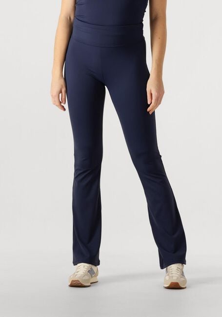 Donkerblauwe NEO NOIR Broeken ULIANNA LEGGINGS PANTS - large