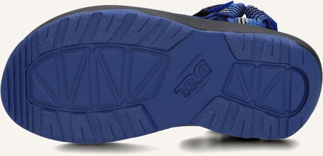 Blauwe TEVA Platte sandalen HURRICANE XLT 2 C/T/Y Blauwe TEVA Platte sandalen HURRICANE XLT 2 C/T/Y - large