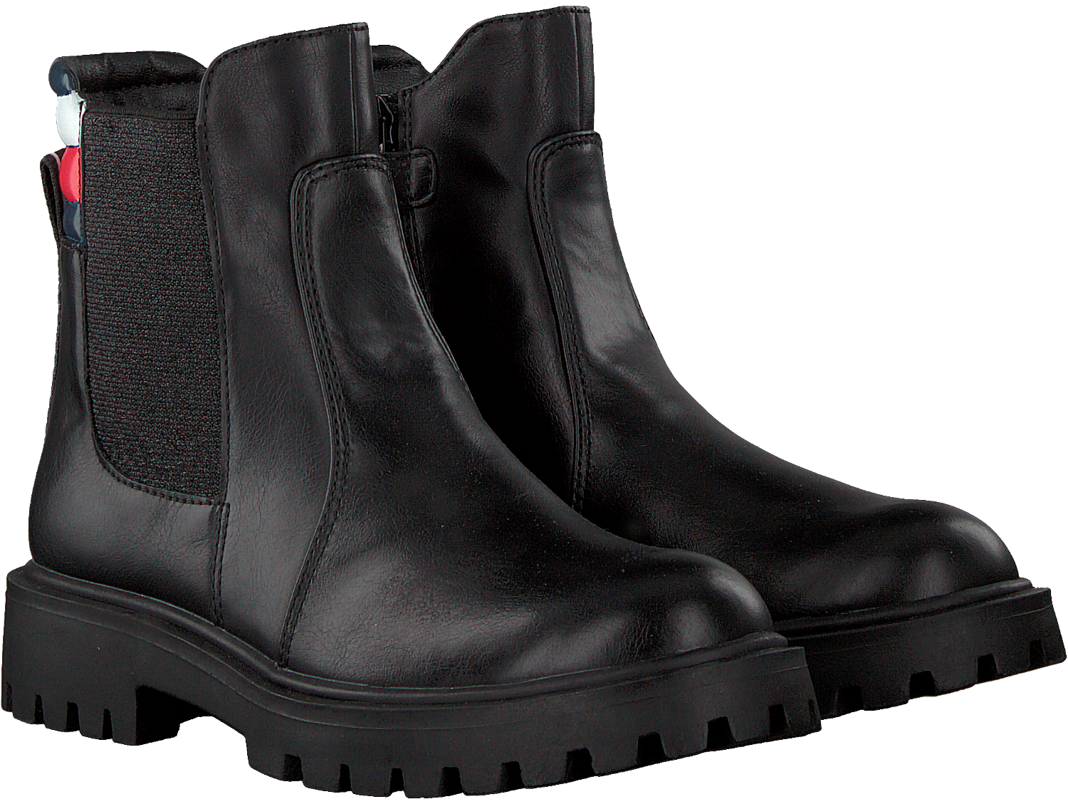 tommy hilfiger classic chelsea boot
