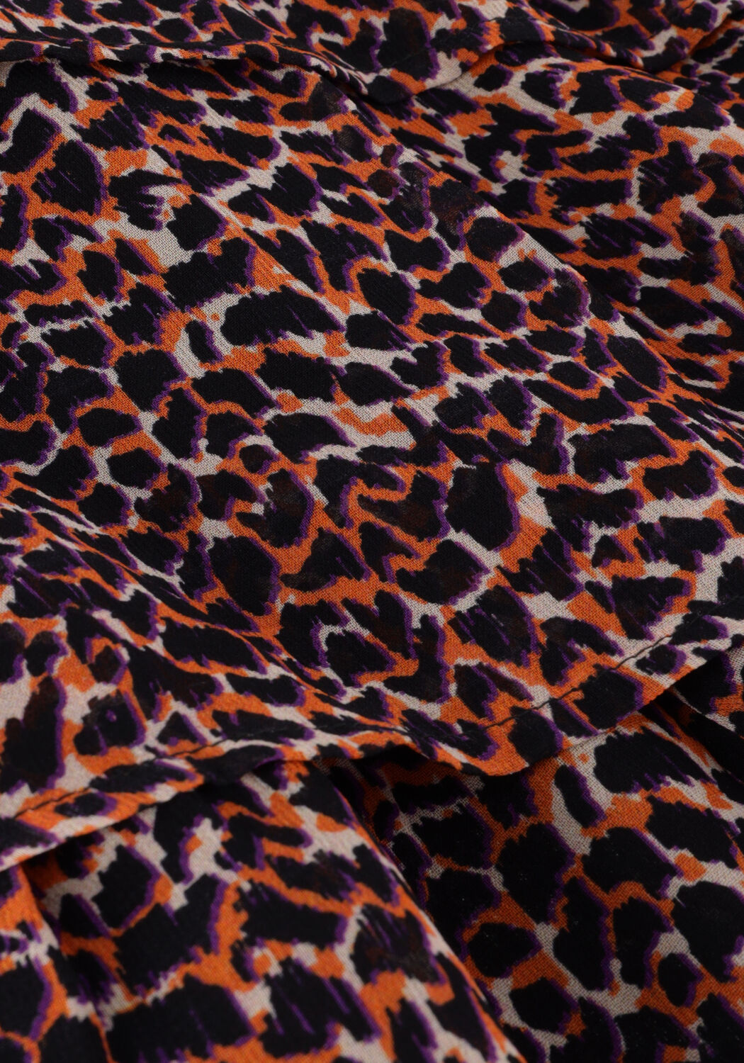 Paarse NOTRE-V Minirok NV-CARMEN - large