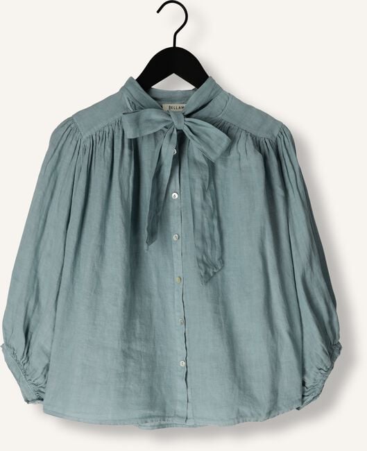 Blauwe BELLAMY Blouses SOPHIE Blauwe BELLAMY Blouses SOPHIE - large