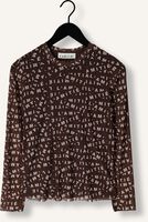 HAUTE L'AMITIÉ L'AMITIE MESH LS O-NECK HAUTE L'AMITIÉ L'AMITIE MESH LS O-NECK - medium