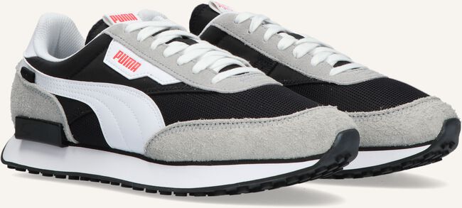 Zwarte PUMA Lage sneakers FUTURE RIDER VINTAGE Zwarte PUMA Lage sneakers FUTURE RIDER VINTAGE - large