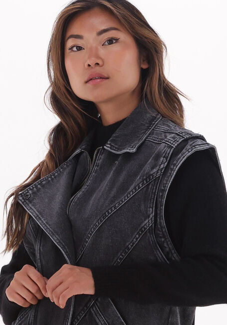 Grijze CIRCLE OF TRUST Gilet LOULOU DNM GILET - large