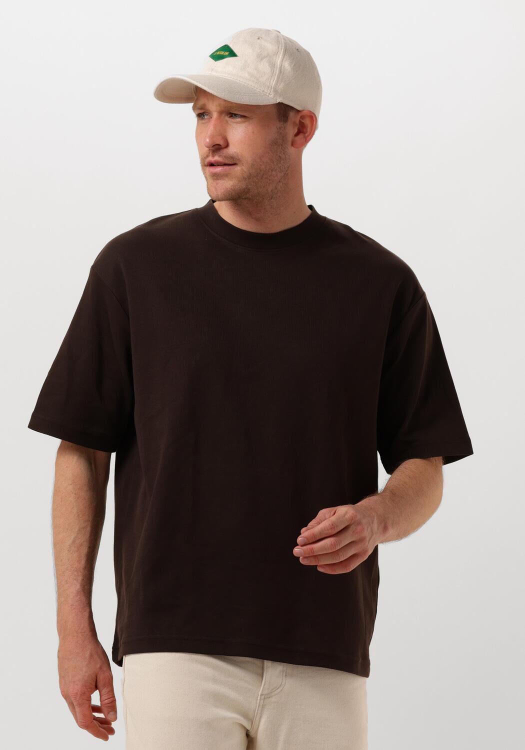 Bruine shirt hotsell