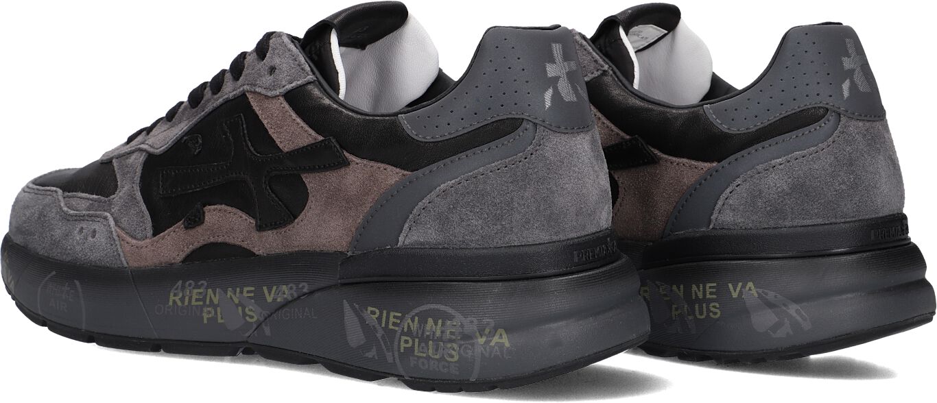 Premiata Heren Sneakers Mick - Multi, foto 3