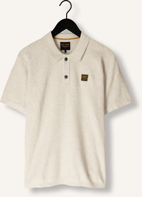 Beige PME LEGEND Polo SHORT SLEEVE POLO KNITTED Beige PME LEGEND Polo SHORT SLEEVE POLO KNITTED - large