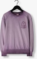 Paarse VINGINO Sweater NOY (OVERSIZED FIT) - medium