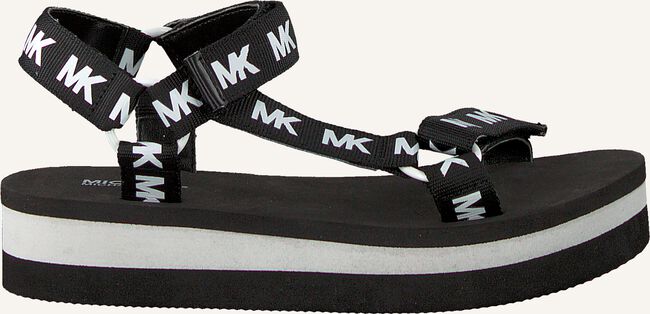 Zwarte MICHAEL KORS KIDS Platte sandalen ZIA-VELOCITY CELEB Zwarte MICHAEL KORS KIDS Platte sandalen ZIA-VELOCITY CELEB - large