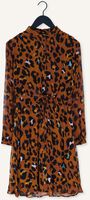 Bruine FABIENNE CHAPOT Mini jurk FRIDA CATO SHORT DRESS Bruine FABIENNE CHAPOT Mini jurk FRIDA CATO SHORT DRESS - medium
